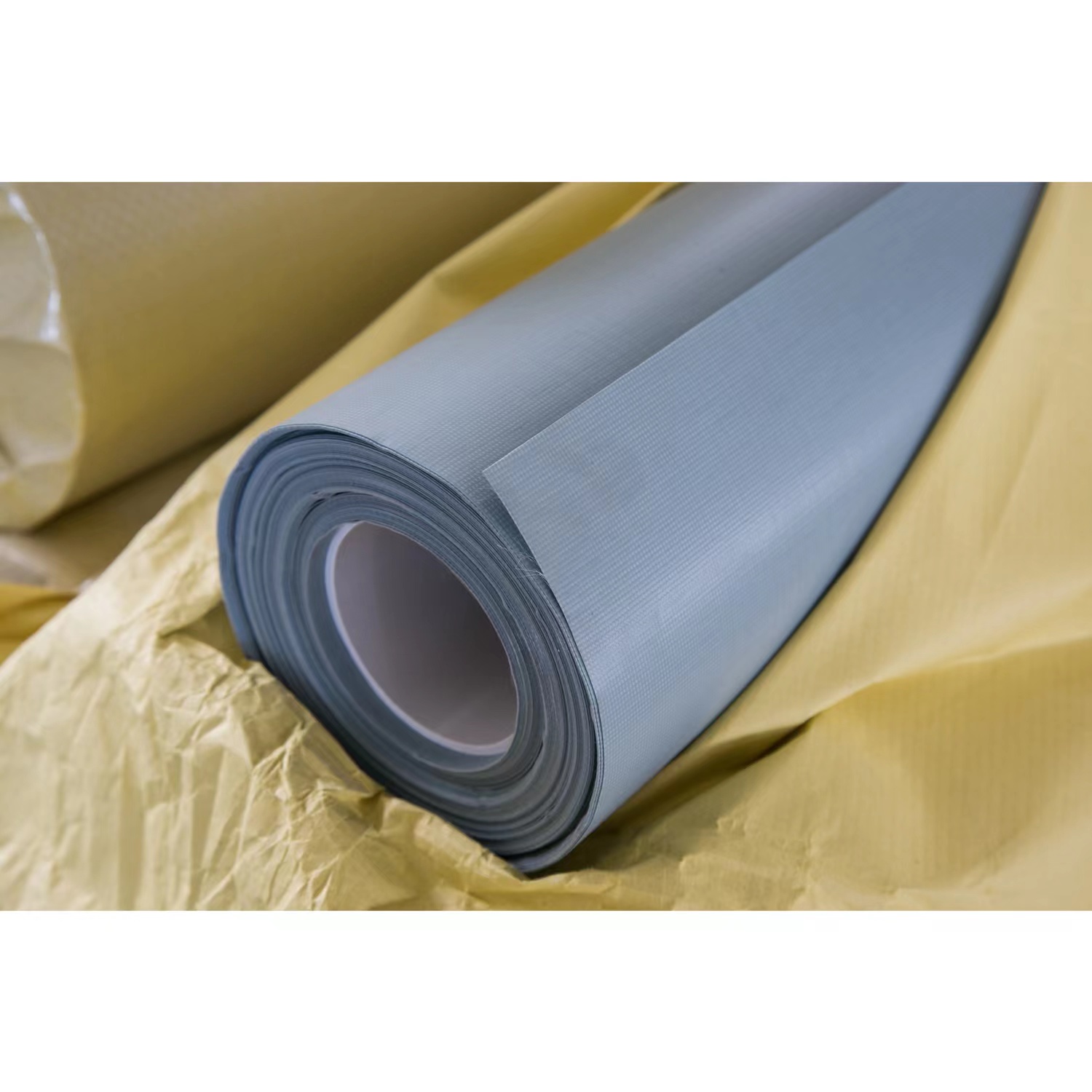 PVC Waterproof Tarpaulin Used for Truck Cover