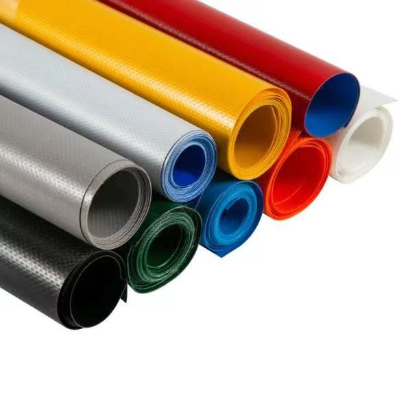  PVC Tarpaulin Materials 