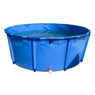 PVC Tarpaulin Fish Tank